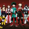 NANU-NANA Poster*Poster My Hero Academia, Nr. 89