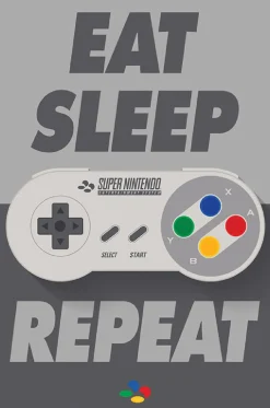 NANU-NANA Poster*Poster Nintendo, Nr. 167