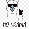 NANU-NANA Poster*Poster No Drama Lama, Nr. 54