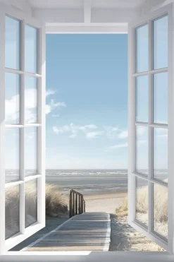 NANU-NANA Poster*Poster Northsea Window, Nr. 131