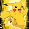 NANU-NANA Poster*Poster Pokemon - Pikachu Neon, Nr. 25