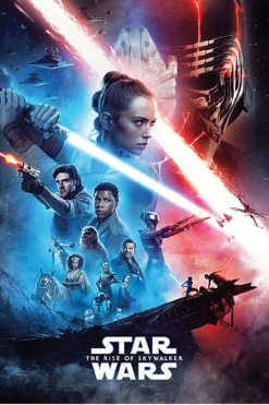 NANU-NANA Poster*Poster Rise Of Skywalker, Nr. 29