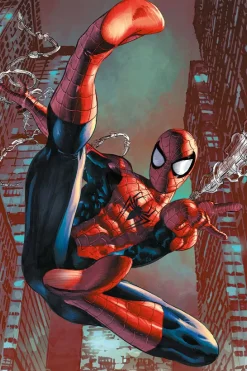 NANU-NANA Poster*Poster Spider-Man - Web Sling, Nr. 20