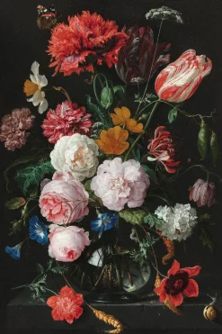 NANU-NANA Poster*Poster Stillife Flowers, Nr. 125