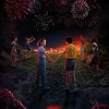 NANU-NANA Poster*Poster Stranger Things One Summer, Nr. 72