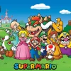 NANU-NANA Poster*Poster Super Mario Characters, Nr. 217