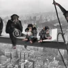 NANU-NANA Poster*Poster The Chimp - Girder, Nr. 166