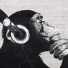 NANU-NANA Poster*Poster The Chimp Stereo - Wall, Nr. 228