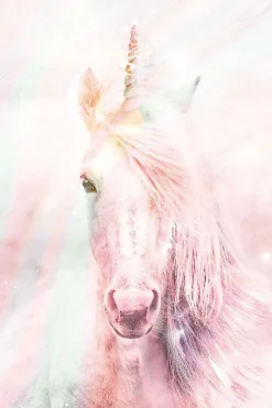 NANU-NANA Poster*Poster Unicorn Fluffy, Nr. 144