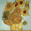 NANU-NANA Poster*Poster Van Gogh - Sunflowers, Nr. 55