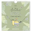 NANU-NANA Kalender & Planer|Weihnachtsgeschenke*Postkarten Kalender, 2025, Der Frühe Vogel