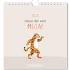 NANU-NANA Kalender & Planer|Weihnachtsgeschenke*Postkarten Kalender, 2025, Dieses Jahr Wird Mega