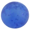 NANU-NANA Geschenkideen|Spielzeug*Quetschball Glitter/Maltose, Blau, 6 Cm