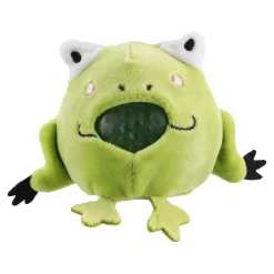 NANU-NANA Spielzeug*Quetschtier Perlen, Frosch