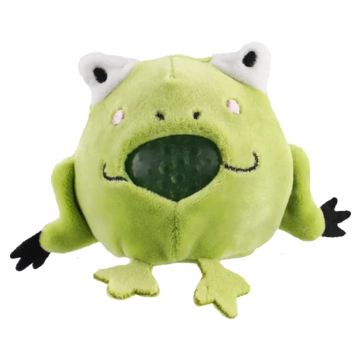 NANU-NANA Spielzeug*Quetschtier Perlen, Frosch