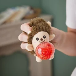 NANU-NANA Spielzeug*Quetschtier Perlen, Igel