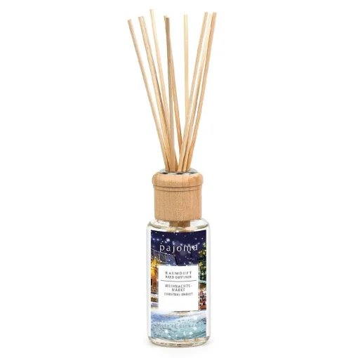 NANU-NANA Raumdüfte|Weihnachtsdeko*Raumduft Edel, Xmas, Weihnachtsmarkt, 100 Ml