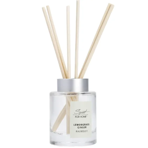 NANU-NANA Raumdüfte*Raumduft Home, Lemongras/Ginger, 100 Ml