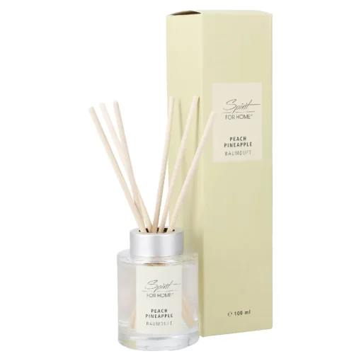 NANU-NANA Raumdüfte*Raumduft Home, Pfirsich/Ananas, 100 Ml