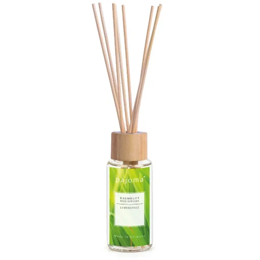 NANU-NANA Raumdüfte|Weihnachtsgeschenke*Raumduft Lemongras, 100 Ml
