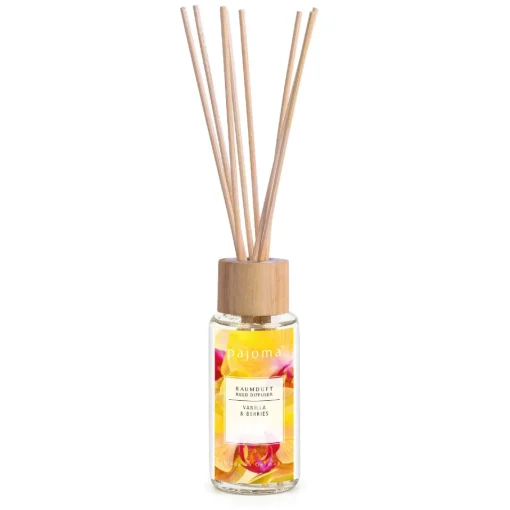NANU-NANA Raumdüfte|Weihnachtsgeschenke*Raumduft Vanilla & Berries, 100 Ml