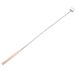NANU-NANA Adventskalender*Rückenkratzer Mit Holzgriff, Braun, 17 - 53 Cm