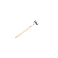 NANU-NANA Adventskalender*Rückenkratzer Mit Holzgriff, Braun, 17 - 53 Cm