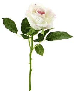 NANU-NANA Raumdeko Hochzeit|Hochzeitsdeko*Rose, 30 Cm, Hell-pink