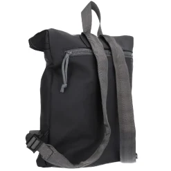 NANU-NANA Geschenkideen|Reisen*Rucksack Paula, Schwarz/grau, 7 Liter
