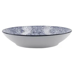 NANU-NANA Küche*Schale Anna, Punkte/flach, 20 Cm