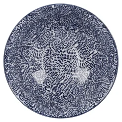 NANU-NANA Küche*Schale Anna, Punkte/tief, 15 Cm