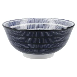 NANU-NANA Küche*Schale Anna, Spirale/tief, 15 Cm