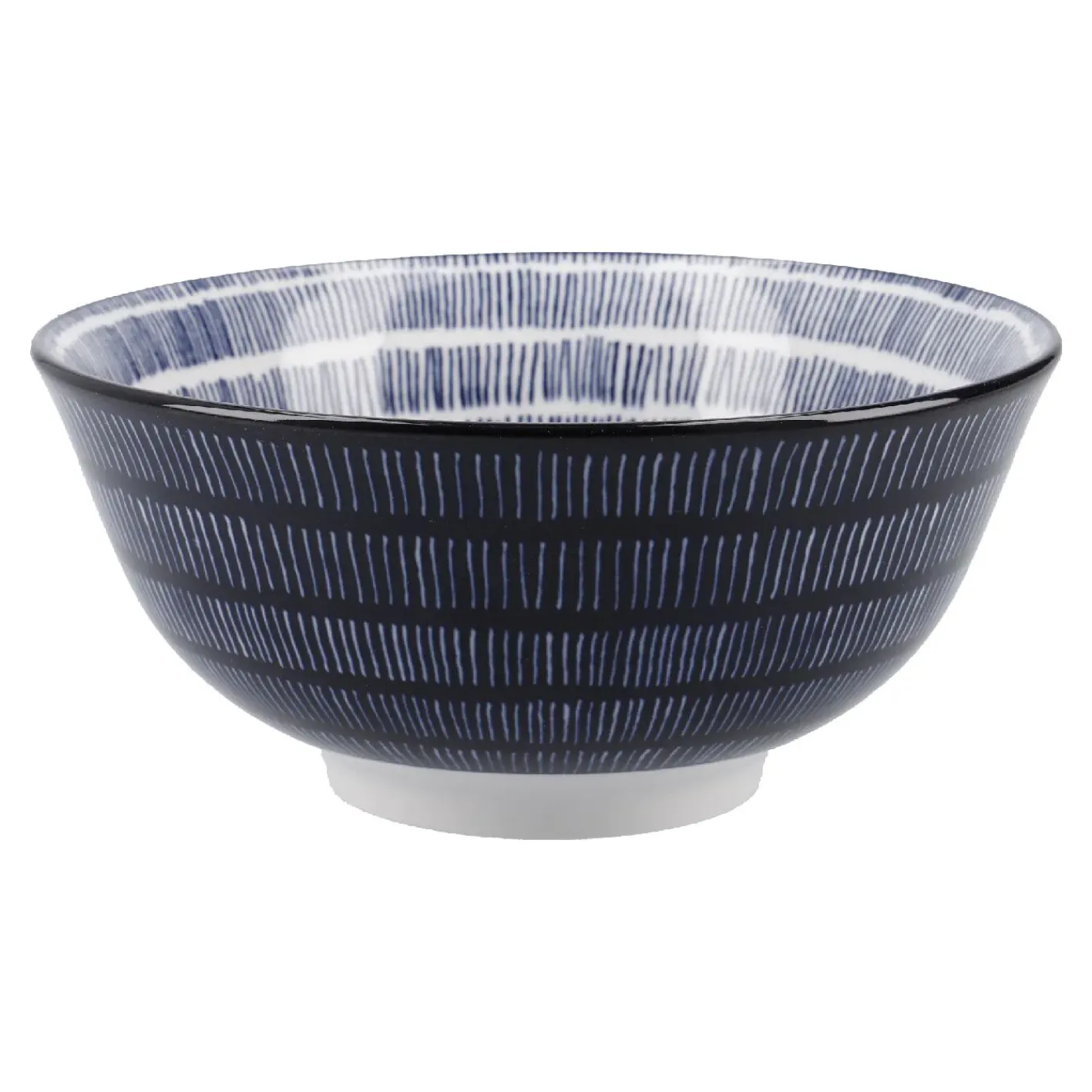 NANU-NANA Küche*Schale Anna, Spirale/tief, 15 Cm