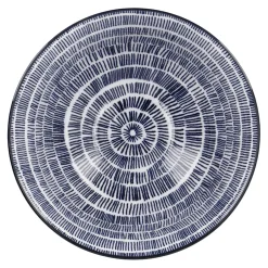 NANU-NANA Küche*Schale Anna, Spirale/tief, 15 Cm