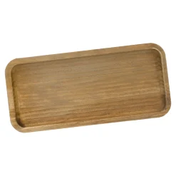 NANU-NANA Schalen & Tabletts*Schale Eck, Natur, 30 X 14 Cm