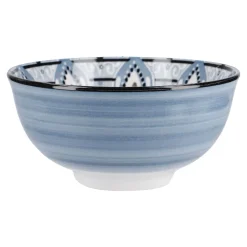 NANU-NANA Küche*Schale Lisa, Tief, Blau, 11 Cm