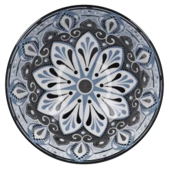 NANU-NANA Küche*Schale Lisa, Tief, Blau, 11 Cm