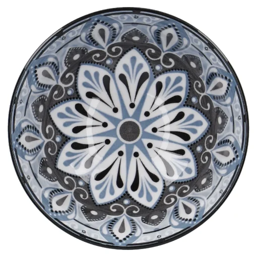 NANU-NANA Küche*Schale Lisa, Tief, Blau, 11 Cm