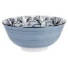 NANU-NANA Küche*Schale Lisa, Tief, Blau, 15 Cm