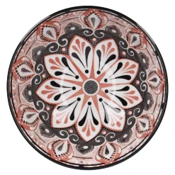 NANU-NANA Küche*Schale Lisa, Tief, Rot, 11 Cm