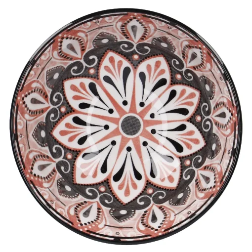 NANU-NANA Küche*Schale Lisa, Tief, Rot, 11 Cm