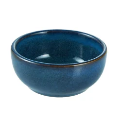 NANU-NANA Küche*Schale Poke, Blau, 8 Cm