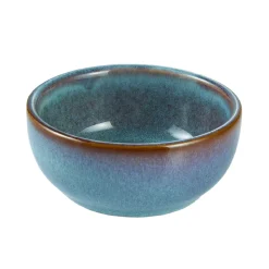NANU-NANA Küche*Schale Poke, Grau, 8 Cm