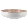 NANU-NANA Küche*Schale Rille, Creme, 20 Cm