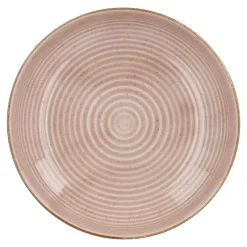 NANU-NANA Küche*Schale Rille, Creme, 16 Cm