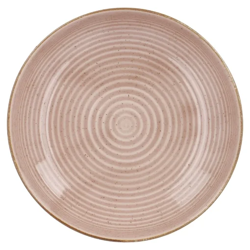NANU-NANA Küche*Schale Rille, Creme, 16 Cm