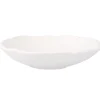 NANU-NANA Schalen & Tabletts|Weihnachtsdeko*Schale Schwung, Weiß, 17 Cm