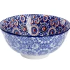 NANU-NANA Küche*Schale Tokio, 15 Cm, Dunkelblau/Grün