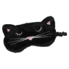 NANU-NANA Geschenkideen|Fashion*Schlafmaske Tier, Katze