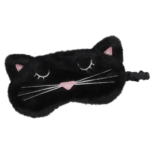 NANU-NANA Geschenkideen|Fashion*Schlafmaske Tier, Katze